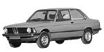 BMW E21 P3932 Fault Code