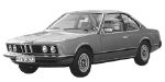 BMW E24 P3932 Fault Code