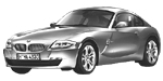 BMW E86 P3932 Fault Code