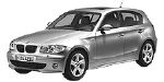 BMW E87 P3932 Fault Code