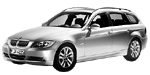 BMW E91 P3932 Fault Code