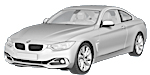 BMW F32 P3932 Fault Code